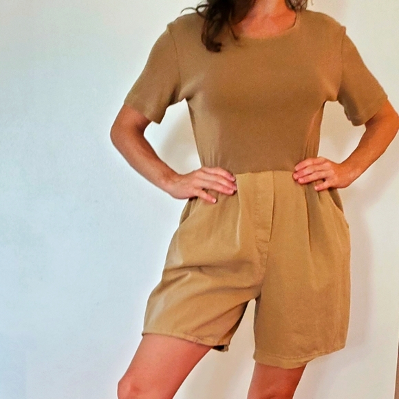 NINA PICCALINO vintage romper - Picture 5 of 16